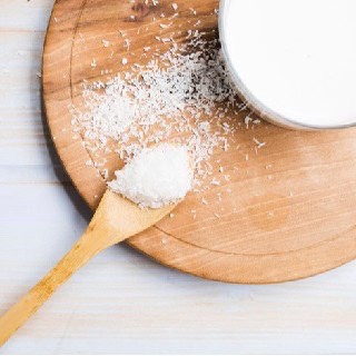 Vụn Dừa Hữu Cơ Sottolestelle Organic Shredded Coconut