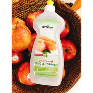 Nước ngâm rửa rau củ Almawin - 500ml