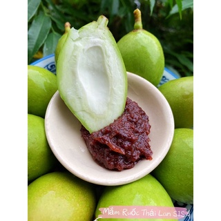 Mắm Ruốc Thái Lan Sisa 100gr
