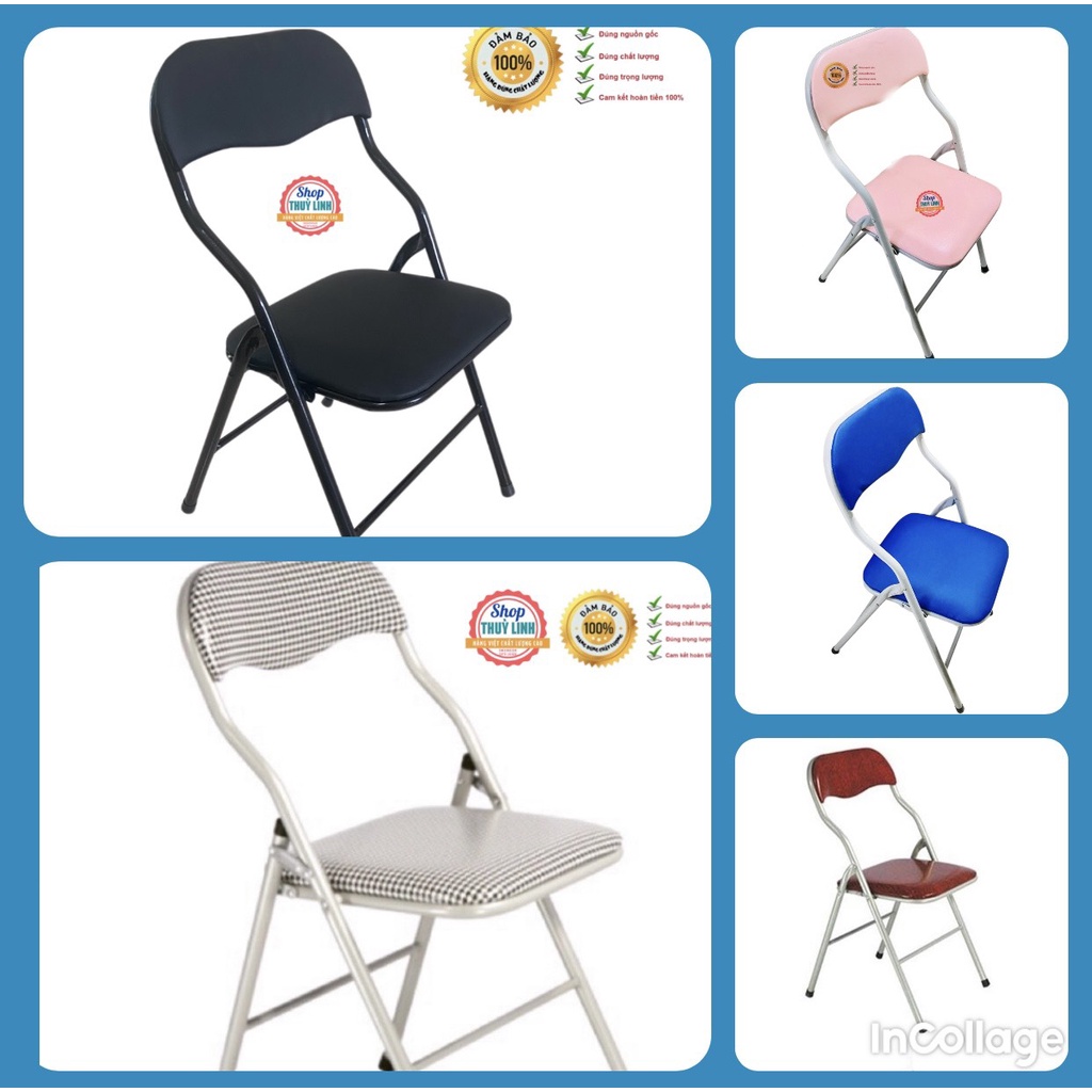 GHẾ VĂN PHÒNG, GHẾ ĐỆM KHUNG THÉP SIÊU BỀN