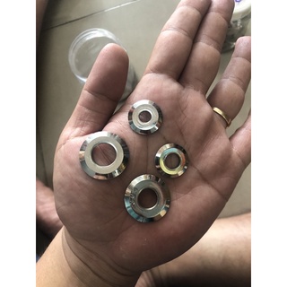 Long đền inox 304 10 li túi 10 con