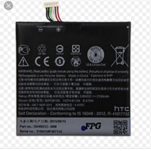 Pin htc one A9