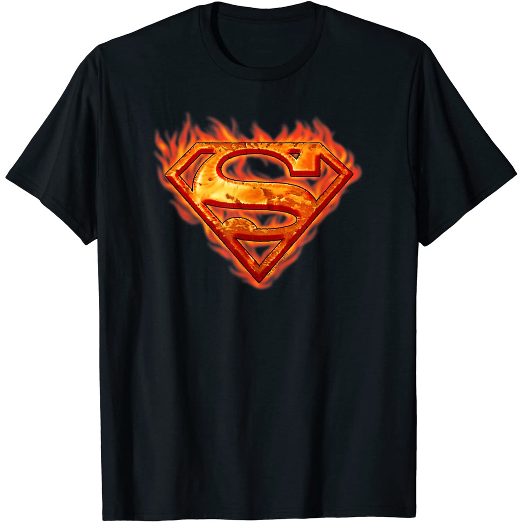 Sản Phẩm Nóng Bỏng!!Áo Thun In Hình Superman Thời Trang Cho Gia Đình