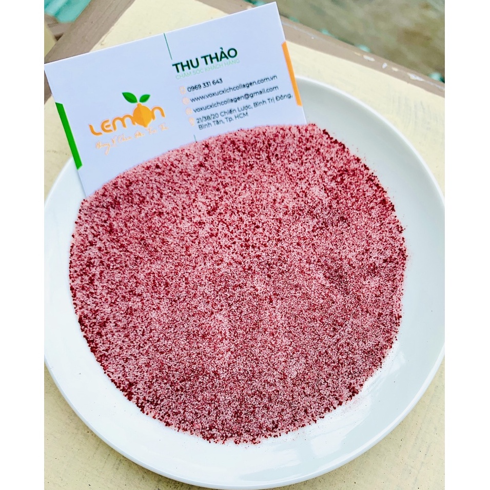 Lẻ 100-500g Muối đỏ Neo Cure - Giữ màu đỏ tự nhiên cho các sản phẩm từ thịt như lạp xưởng - Sỉ giá tốt