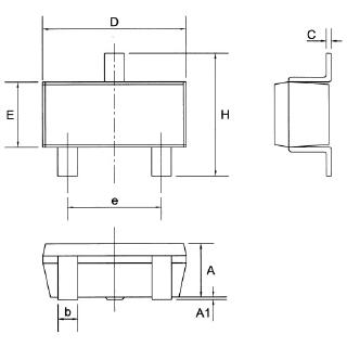 (100 Chiếc) Miếng Vá Tripole S8550 2TY