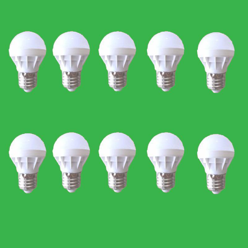COMBO 10 BÓNG LED 9W