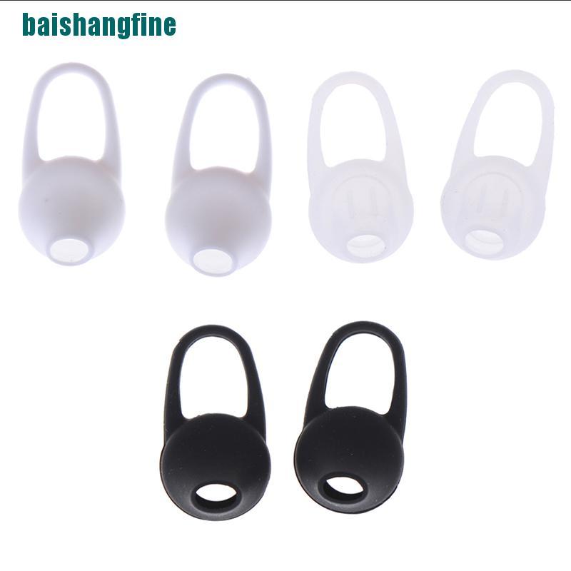 Set 10 Nút Tai Nghe Bluetooth Bằng Silicon Tiện Dụng