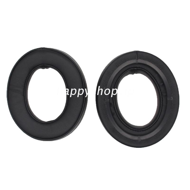 2 Vỏ Bọc Đệm Tai Nghe Thay Thế Cho Corsair Hs70 Hs60 Hs50 Pro