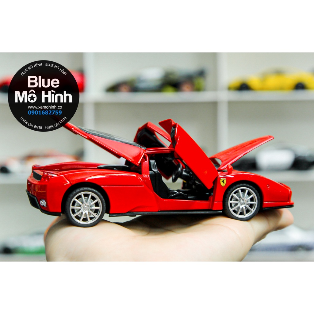 Blue mô hình | Xe mô hình Ferrari Enzo tỷ lệ 1:32