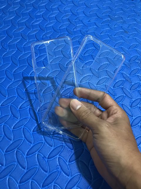 Ốp lưng dẻo cho Galaxy S20 Plus/ S20+/S20 silicon trong suốt ( Loại tốt)