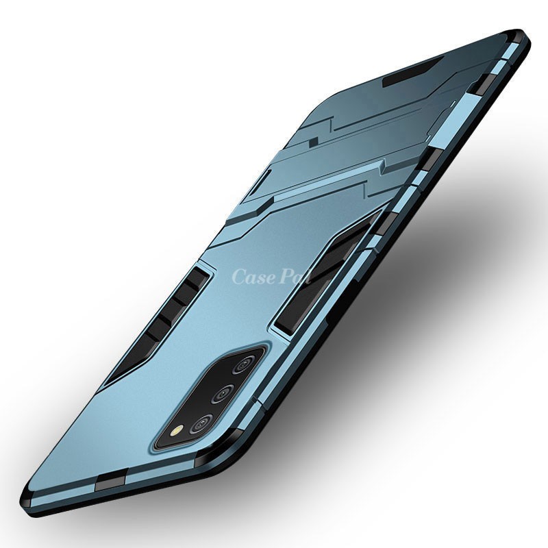 ốp điện thoại Chống Sốc Có Giá Đỡ Chuyên Dụng Cho Samsung Galaxy A02S | BigBuy360 - bigbuy360.vn