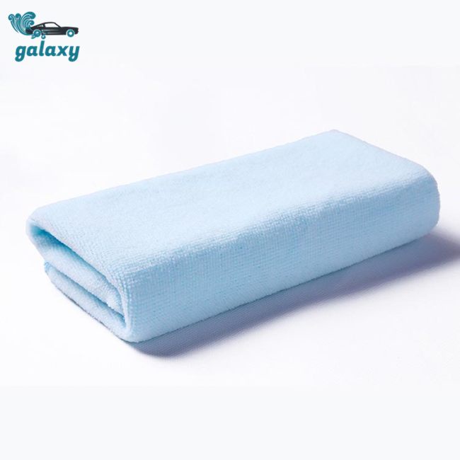 Khăn lau xe hơi mềm mại thấm hút tốt 25*25cm
