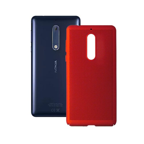 [ Giá Hủy Diệt ] Ốp lưng Nokia 5 dạng lưới tản nhiệt