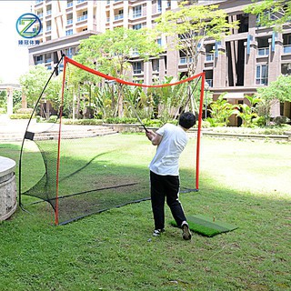 Lồng Tập Golf Dễ Dàng Lắp Đặt-Mẫu Mới 2021