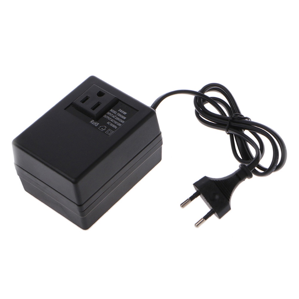 Bộ chuyển đổi nguồn điện 300W AC 220V sang 110V