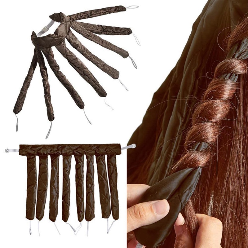 Băng Đô Mềm Không Nhiệt Kèm Dây Ruy Băng Có Thể Tháo Rời Và Tùy Chỉnh