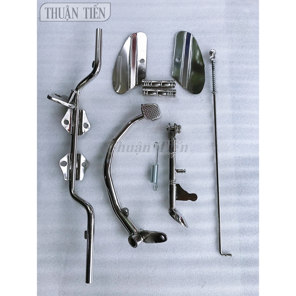 BỘ 8 MÓN INOX CUP 78 - 79 - 80 - 81 - 86 HOẶC 67. INOX KHÔNG HÍCH, TẶNG KÈM LÒ XO CHỐNG NGHIÊN THÉP