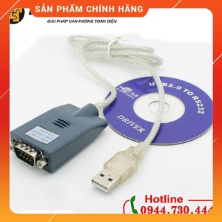 Cáp chuyển đổi usb sang com Hexin HXSP-2108G