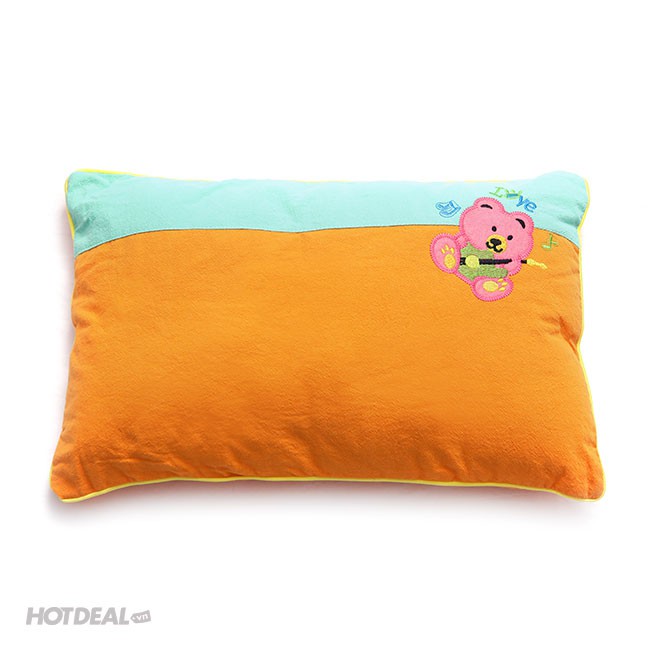 Gối vỏ đậu dành cho bé sơ sinh 30 x 25cm