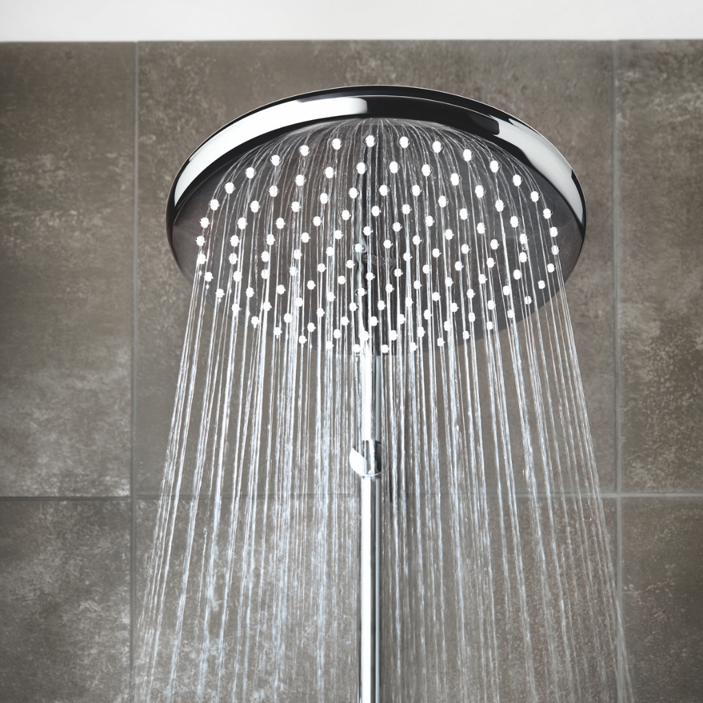 Bát Sen GROHE TEMPESTA 250 - 26666000