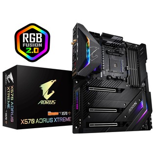 Mainboard Gigabyte X570 AORUS XTREME - Hàng Chính Hãng