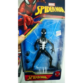 Mô hình Black Spider-man