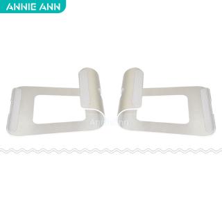 Đế đỡ tản nhiệt màu bạc cho Macbook