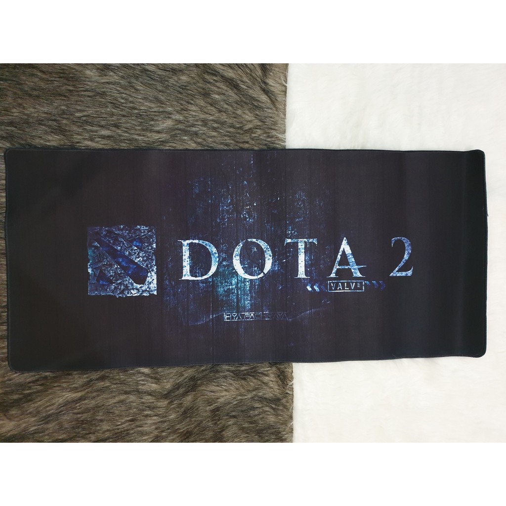 [Mã ELFLASH5 giảm 20K đơn 50K] Lót di chuột cao cấp gaming big size 90x40 cm