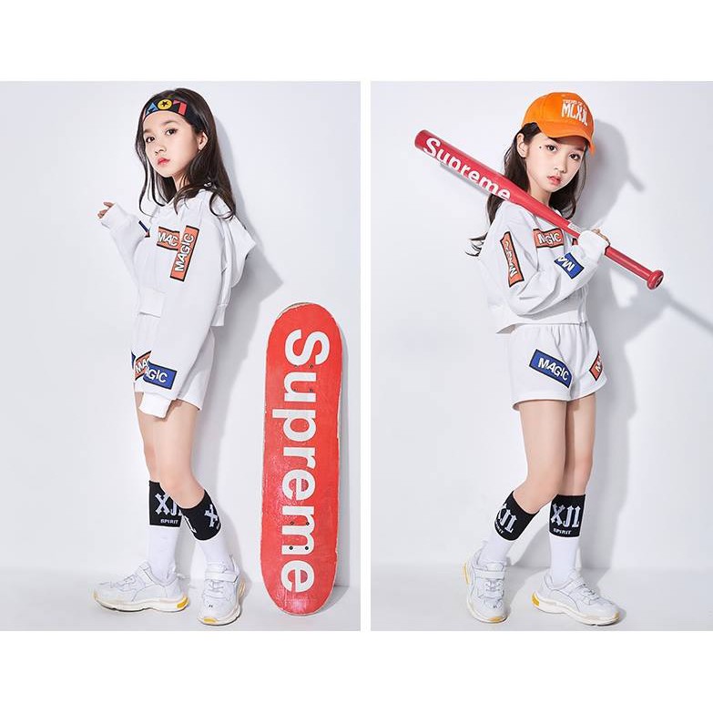 Đồ nhảy hiện đại bé gái | Bộ Magic