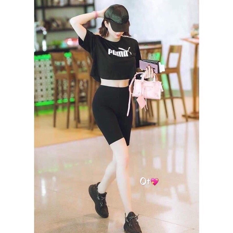 ❤️❤️ QUẦN LEGGING LỬNG