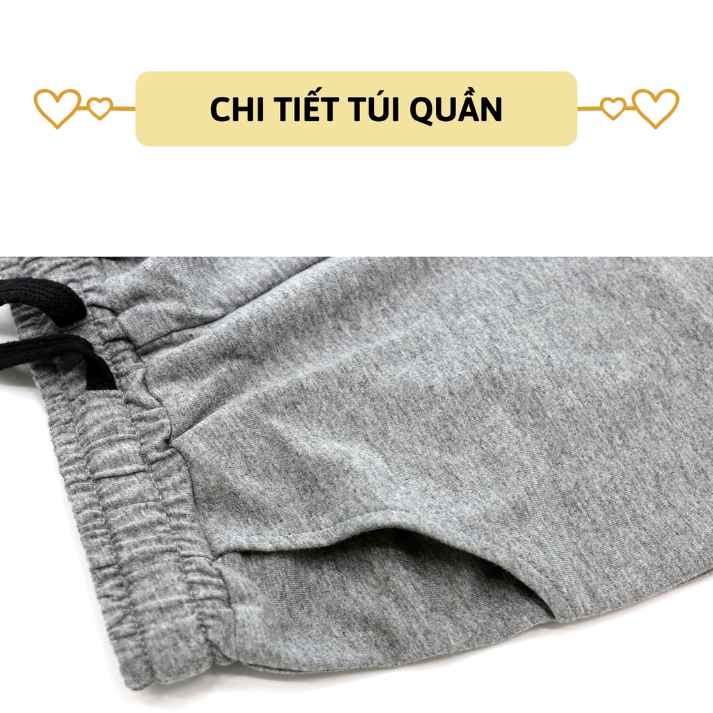 Quần short bé trai 27Kids AKL Aowkulae Quần đùi thể thao nam cho trẻ từ 4-14 tuổi BSPS7