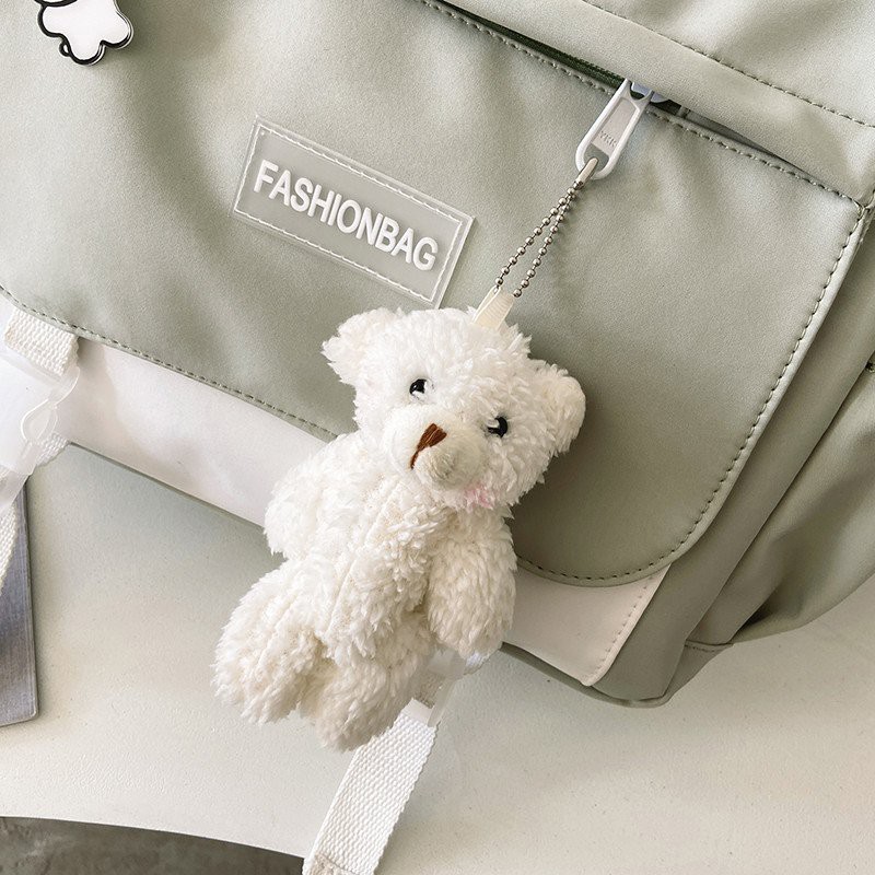 Túi đeo chéo đi học nữ CHEN, tui tote bag vải canvas đựng sách vở a4 laptop phong cách unisex TX10