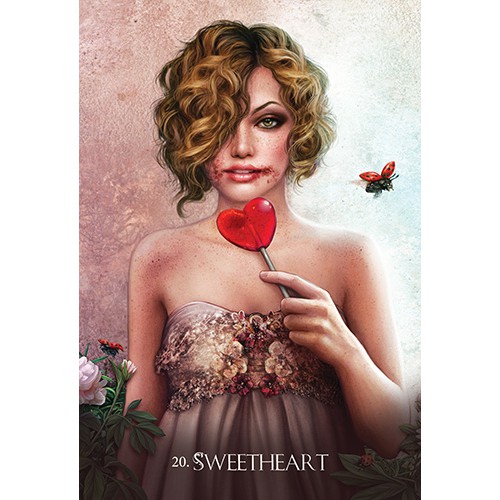 Bài Divine Circus Oracle