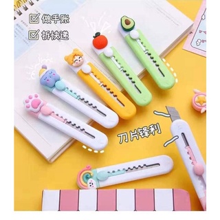 Dao rọc giấy mini siêu cute (cái)