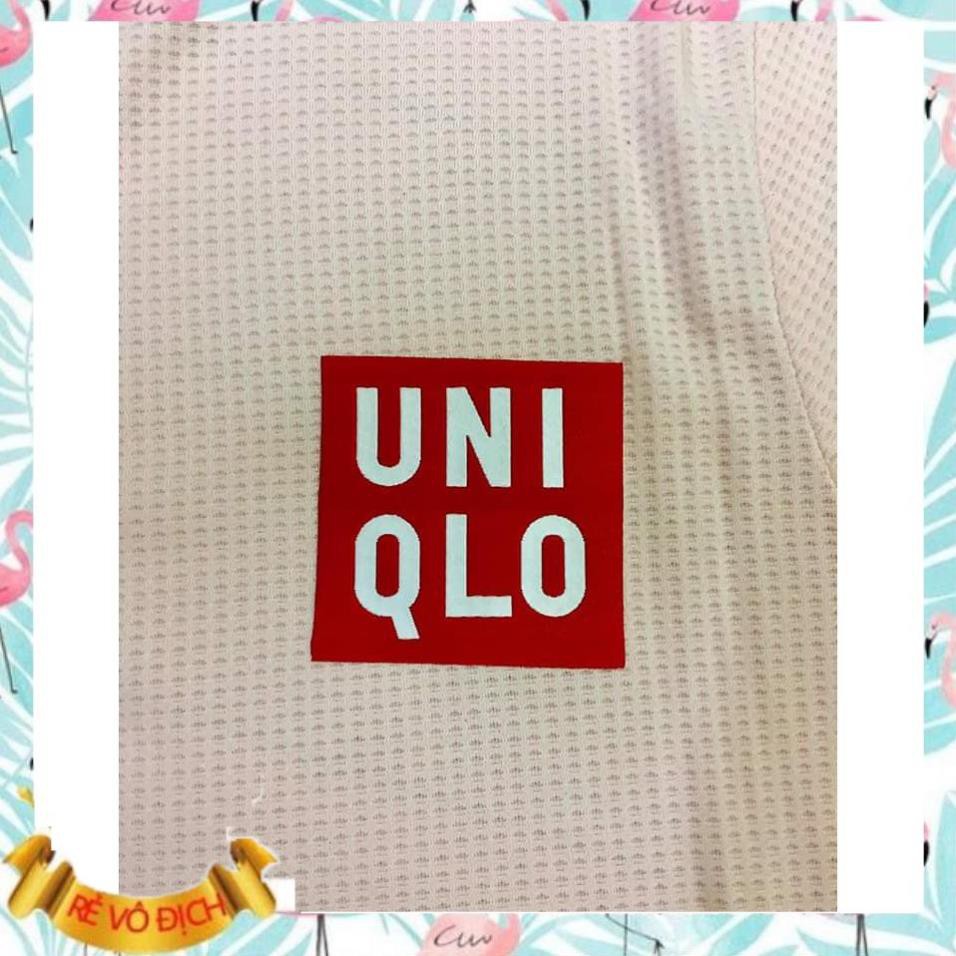 [ Shop Bán Lỗ Xin Đánh Giá 5 ⭐ ] Bộ quần áo thể thao uniqlo màu hồng,bộ quần áo tennis hàng cao cấp