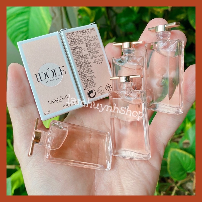 [ giá sỉ ] Nước hoa mini IDOLE LANCOME 5ml