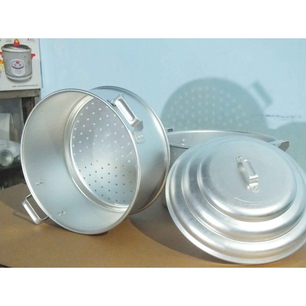 Xửng hấp cỡ trung 26 cm