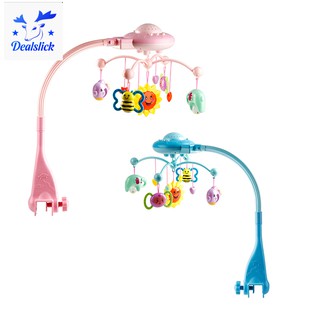 Bộ trống rung đồ chơi cho bé từ 0-12 tháng