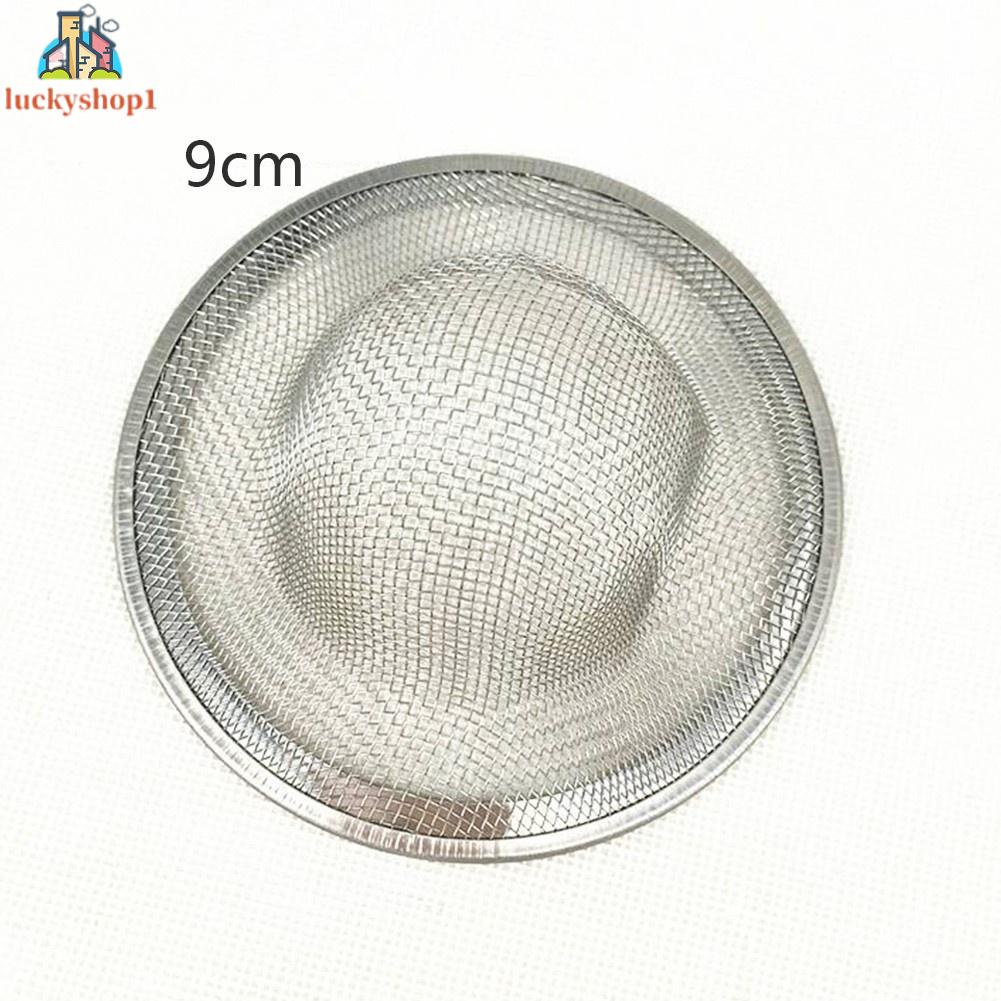 Nắp Đậy Cống Thoát Nước Bồn Rửa Chén/Phòng Tắm Bằng Thép Không Gỉ #An#44622#V24j4c