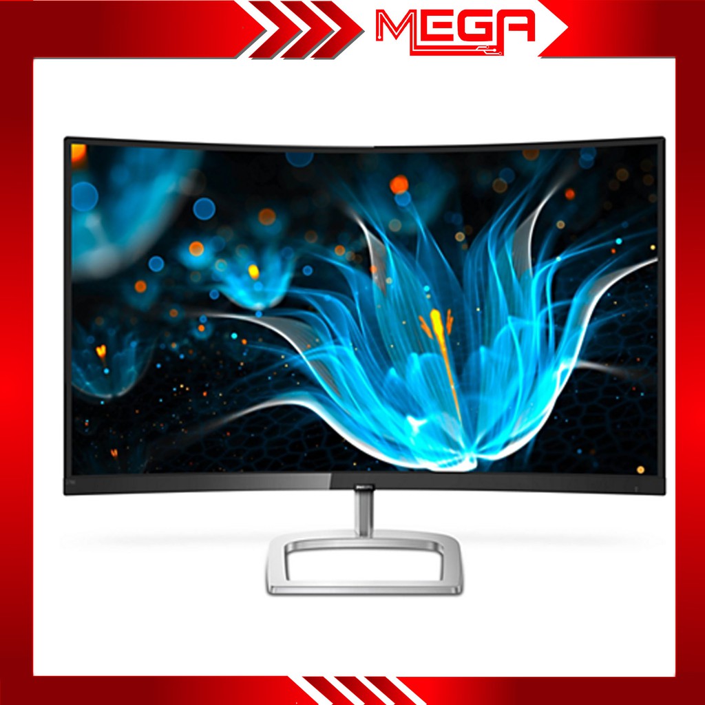 Màn hình cong LCD Philips 278E9QJAB 27inch - Hàng chính hãng