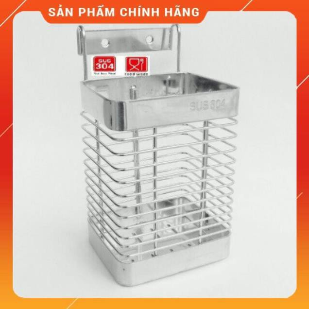 [FreeShip] [🚀GRAB hỏa tốc 1h🚀] Ống đũa inox siêu dầy SUS201 100% <Ship toàn quốc>