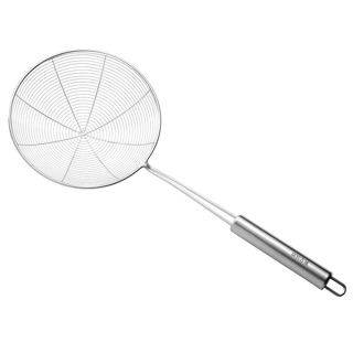 Vợt lẩu vòng inox ( chao mỳ inox)