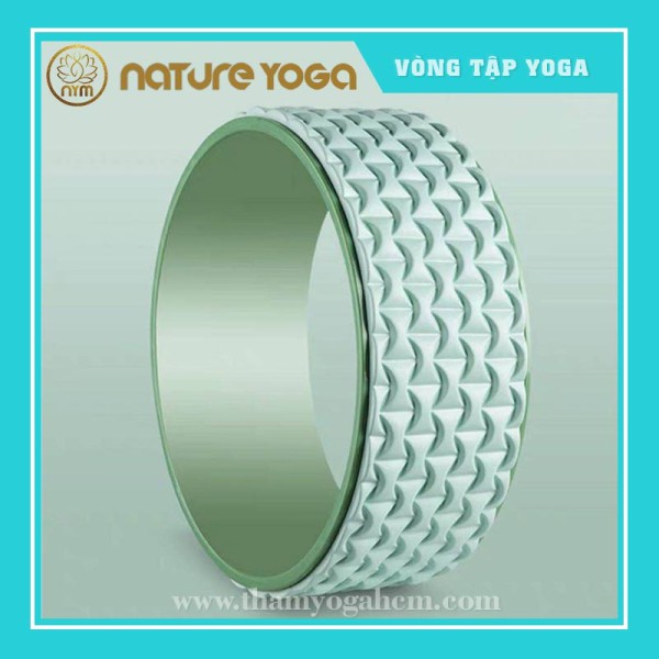 Vòng tập yoga Masage trị liệu cấu trúc 3D Đệm Dày