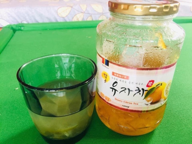 MẬT ONG CHANH HÀN QUỐC - lọ 1kg | BigBuy360 - bigbuy360.vn