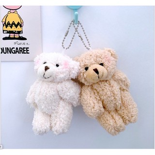 Móc khoá gấu, balo size lớn
