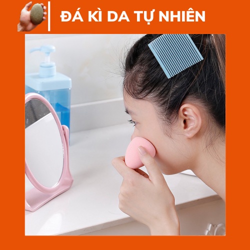 2 Miếng Dán Tóc Trang Điểm/Rửa Mặt (được chọn màu) Thỏ ngổ ngáo Châu Shop