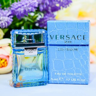 [Mini] Nước hoa Nam Versace-Versace Man Eau Fraiche 5ml
