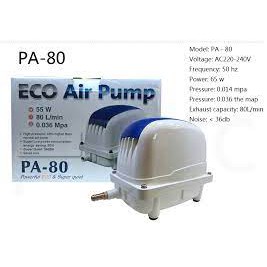 MÁY BƠM OXY HỒ KOI JECOD PA-80