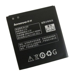 Pin lenovo A516 A706 BL209 - thay thế