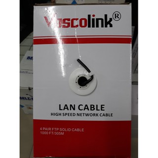 Dây Cáp Cat6 Lan Vascolink Meteran